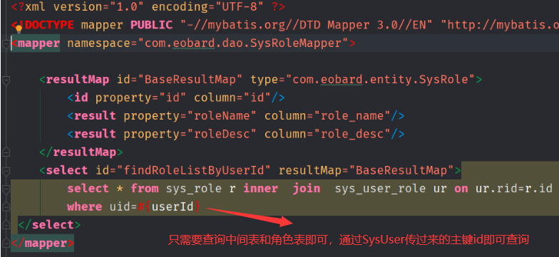 SysRoleMapper